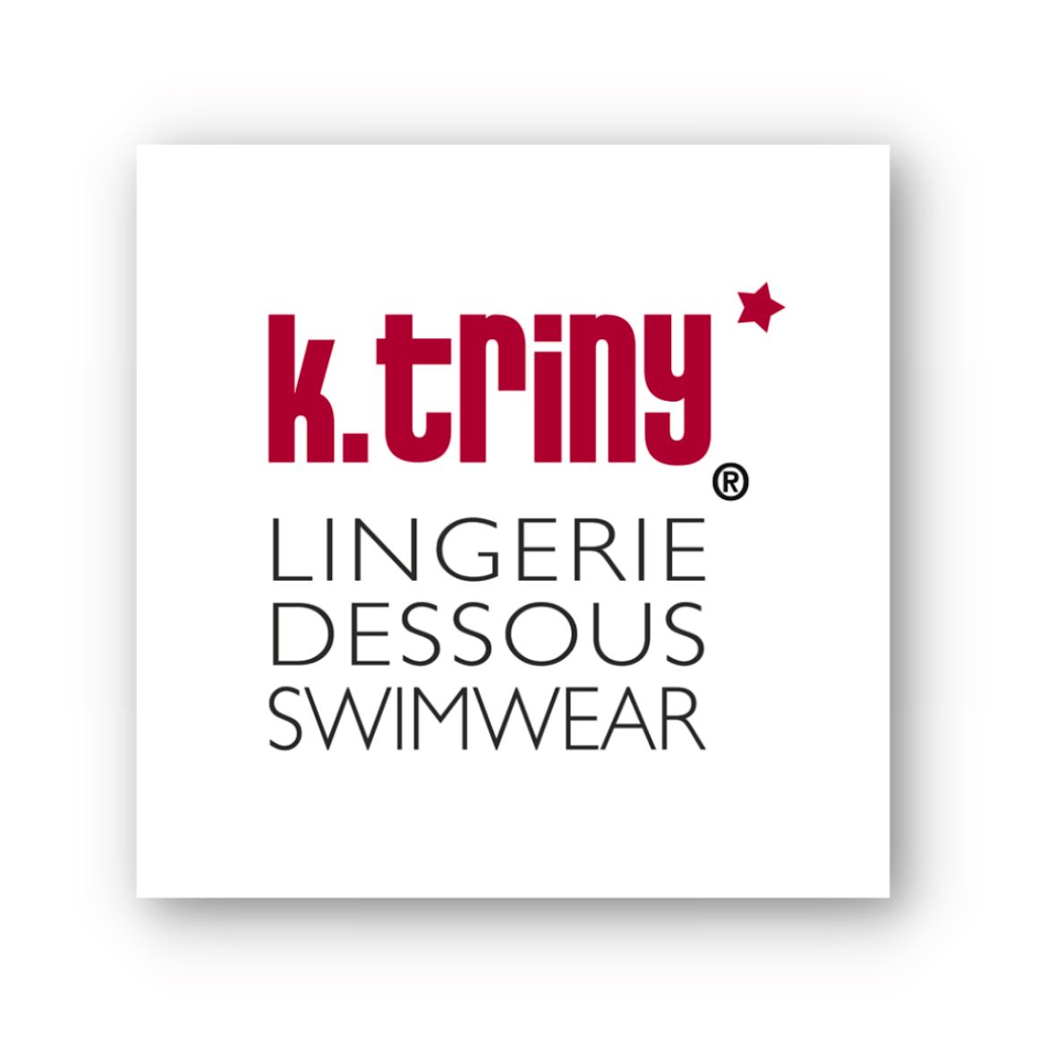 k.triny* lingerie