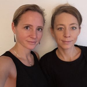 Sindu Gross und Rosalie Gross