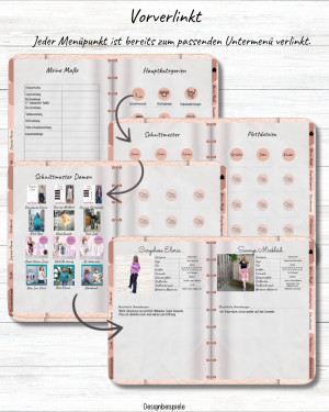 Bei mir erhält man digitale Schnittmuster für alltagstaugliche Kleidung mit dem gewissen Extra. Auch in Übergrößen. Des Weiteren zählen Plotterdateien und ganz neu; digitales Planen zu meinem Sortiment.