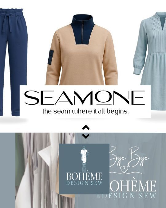 Aus Bohème wird SEAMONE – mein neues Label mit Haltung, Klarheit und Qualität. Nach dem Ende von Makerist starte ich neu durch. Schau auf der neuen Website vorbei und begleite mich auf diesem Weg. Ich freue mich, dass du dabei bist! – Deine Simo