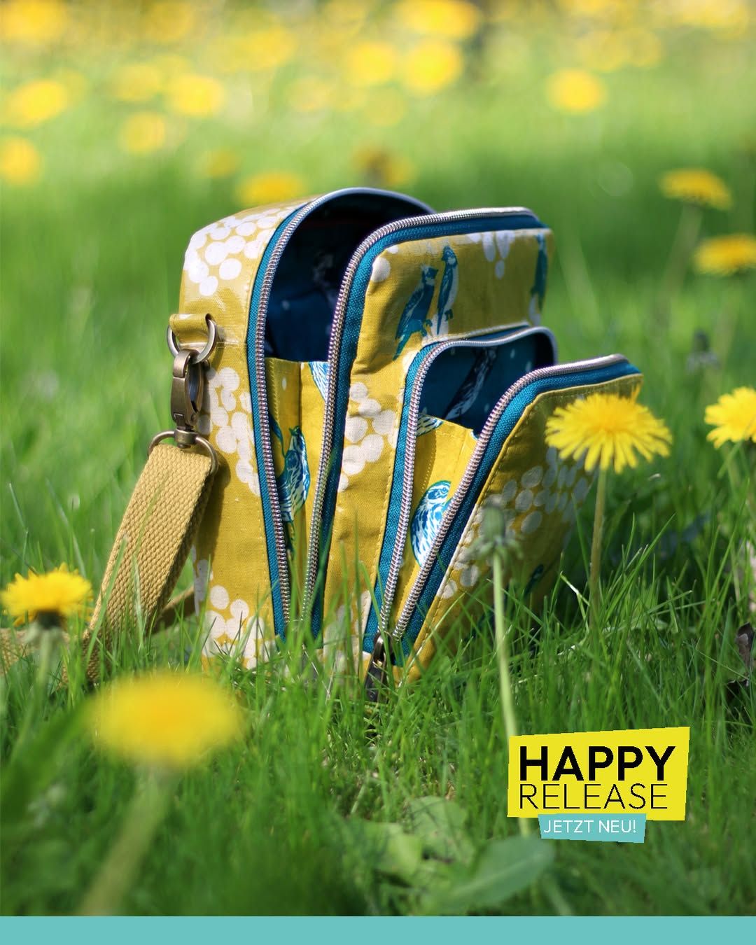 Sichere dir das eBook deiner neuen Lieblingstasche zum Einführungspreis!