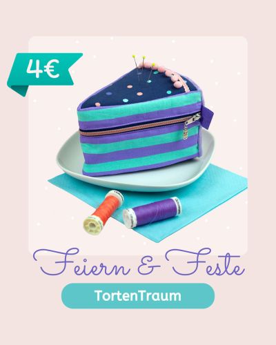Whoop Whoop! Ich werde 40! 🎉 Spare bei meinen festlichen DIY-Ideen zum kleinen Preis:🎂 TortenTraum-Schnittmuster nur 4€🎉 Themenwelt "Feiern & Feste" mit Rabatt🎁 Jedes 4. Produkt kostenlosNur im April & exklusiv im shesmile Shop. 💖