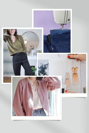 louloute ist mehr als nur eine Plattform – es ist ein Ort, an dem Kreativität und hochwertiges Design Hand in Hand gehen. Ein Ort, der dir zeigt, wie einfach du deine Kleidung nach deinen Wünschen erschaffen kannst, auf die du stolz bist!<br />
<br />
Wir möchten dir unser Wissen und unsere Erfahrungen weitergeben, dich auf deinem Nähabenteuer begleiten und Schritt für Schritt deinen Nähzielen näher bringen - mit hochwertigen Schnittmustern, Online-Nähkursen, jeder Menge Motivation und einer wertschätzenden Community im Rücken.<br />
<br />
Lass uns gemeinsam einzigartige Kleidungsstücke schaffen, die nicht nur schön, sondern vor allem eins sind: made by you - for you! <br />
<br />
Bisous,<br />
Claire & Moni