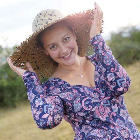 Ich bin ein kreativer Monk und liebe einfach was ich tue 🥰