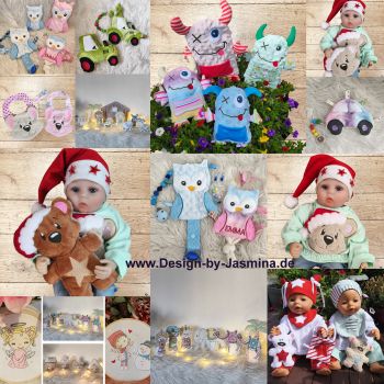 Design by Jasmina ist Teil der Gemeinschaftsaktion zur Plattformumfrage 2025