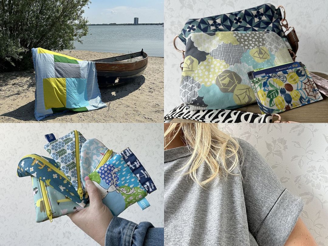 Unter unserer Hausmarke mooi.rocks veröffentlichen wir von limetrees Schnittmuster. Wir möchte mit unseren Schnittmustern viele Menschen fürs Nähen begeistern. Deshalb sind unsere Schnitte meist einfach und schnell zu nähen. Dabei können wir unsere Wurzeln, den Stoffhandel, nicht leugnen, denn wir sind davon überzeugt, dass du auch mit einem einfachen Schnitt aber dem richtigen Stoff was ganz Besonderes erschaffen kannst.<br />
Am liebsten erstellen wir Schnittmuster für Taschen und Wohnaccessoires.<br />