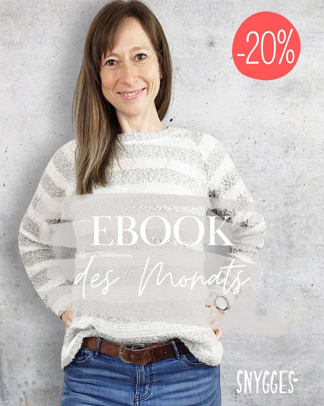 Wenn’s draußen kalt wird ist es Zeit für Kuschelstoffe und Wohlfühlschnitte.Mein Raglanpullover FRU RUNA ist genau das richtige Projekt für graue Herbsttage – vielseitig, bequem und mit ganz vielen Designmöglichkeiten. Im November gibt's 20% Rabatt!