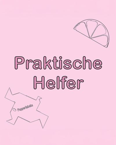 Praktische Helfer, die deinen Nähalltag erleichtern. Mit bunten Farben und coolen Formen für mehr Spaß im Nähzimmer.