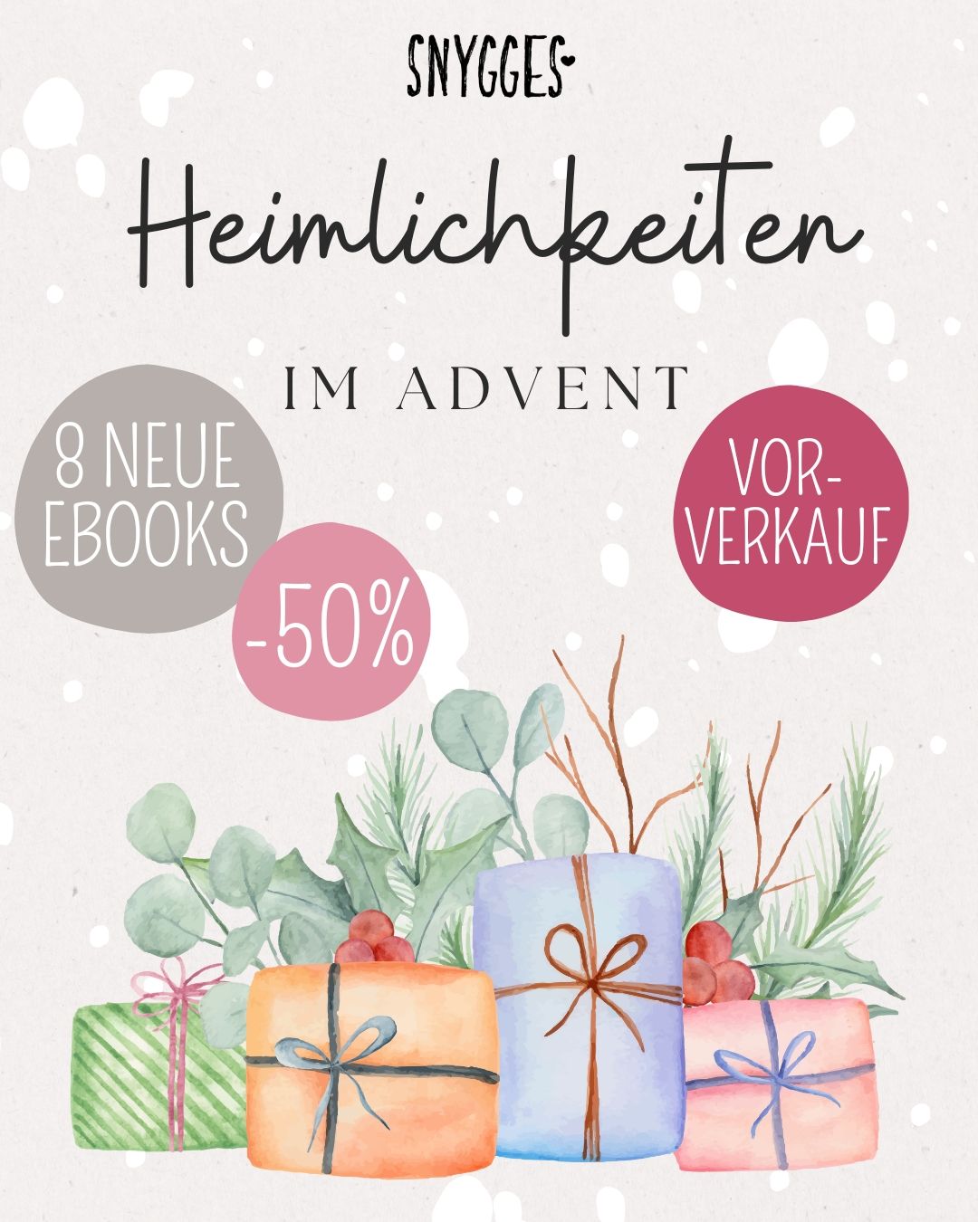 🎁 4 Schnittmuster pro Kalender → ein komplettes Outfit👧 Mädchen: alle Schnittmuster in 3 Weiten💃 Damen: stylische, bequeme Looks💸 Preise im Vorverkauf:Einzeln: 15,90 € (Wert über 30 €)Bundle: 29,90 € (Wert über 60 €)⏰ Nur bis 31. August!