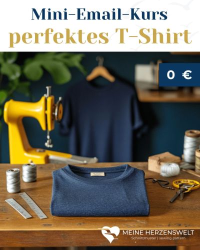 In meinem kostenlosen E-Mail-Kurs bekommst du 4 E-Mails voll mit Tipps, die dein T-Shirt sicht- und spürbar besser machen.
