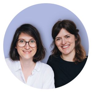 Claire & Moni