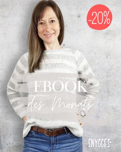 Wenn’s draußen kalt wird ist es Zeit für Kuschelstoffe und Wohlfühlschnitte.Mein Raglanpullover FRU RUNA ist genau das richtige Projekt für graue Herbsttage – vielseitig, bequem und mit ganz vielen Designmöglichkeiten. Im November gibt's 20% Rabatt!