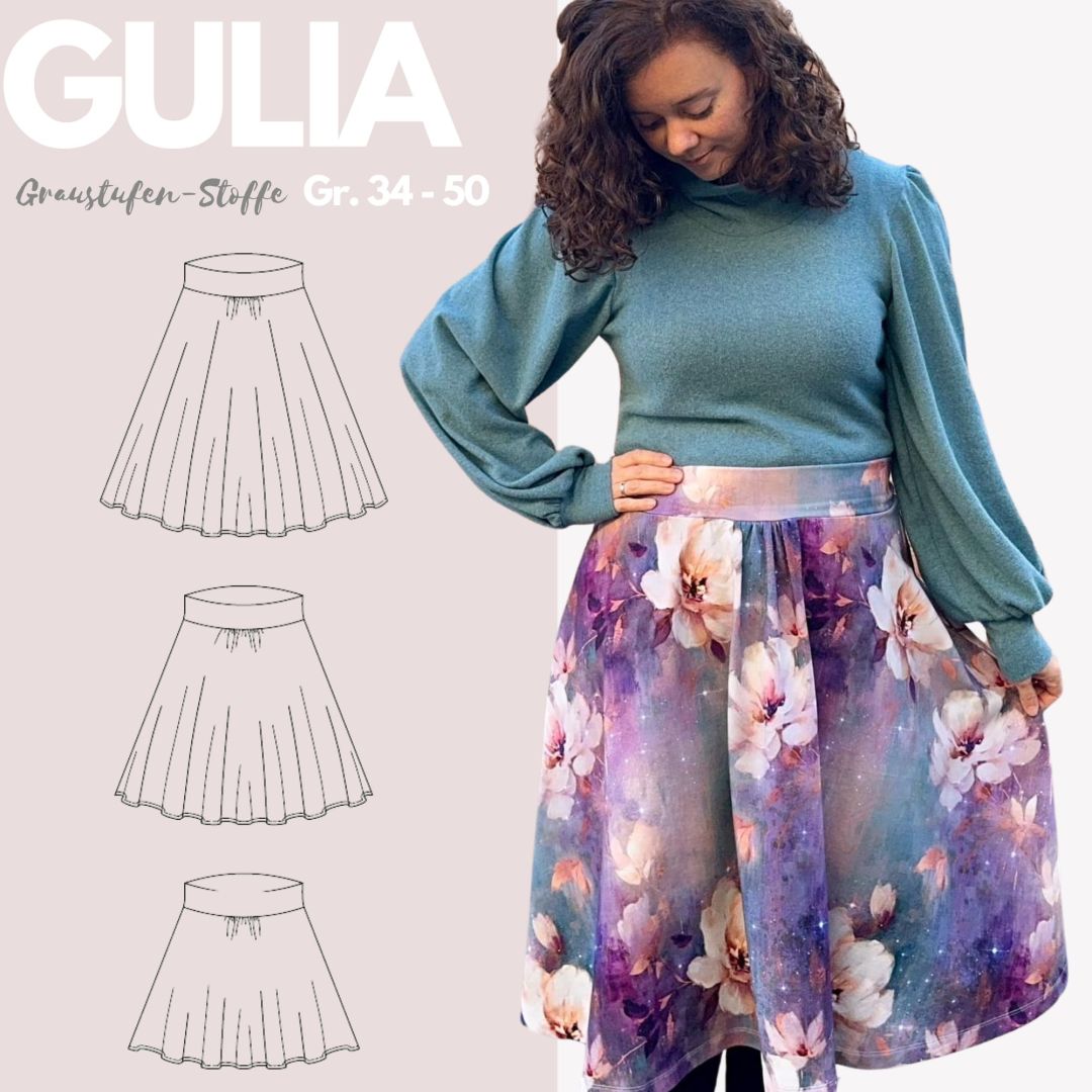 Graustufen-Stoffe steht für femininen Schnitte und exklusive Eigenproduktionen, die euch verzaubern.<br />
<br />
Hast du Fragen zu unseren Schnitten? Dann komme in unsere Nähgruppe. Hier findest du immer einen Ansprechpartner.