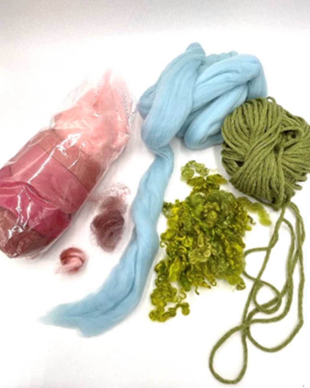 Applikationen für den Kindermantel Jensine nähen – Schritt für Schritt