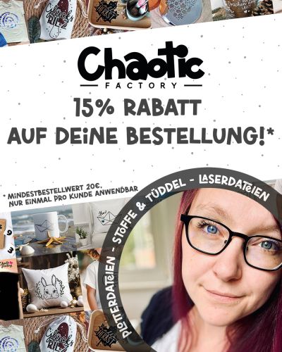 ChaoticFactory ist Teil der Gemeinschaftsaktion zur Plattformumfrage 2025