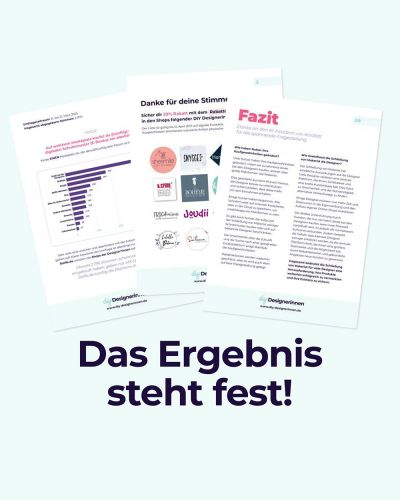 Umfrage zur Zukunft der DIY-Plattformen bzw. Markplätze für digitale Schnittmuster (E-Books)