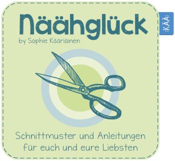 Bei Näähglück gibt es gut strukturierte Schnittmusterbögen und ausführlich erklärte Anleitungen. Ich habe über 100 eBooks für Damen und Kinder in meinem Repertoire und einige davon gibt es auch als Papierschnittmuster. Das Besondere an meinen Anleitungen sind ihre Vielseitigkeit und die ausführlichen Anpassungsanleitungen an deine individuellen Maße.
