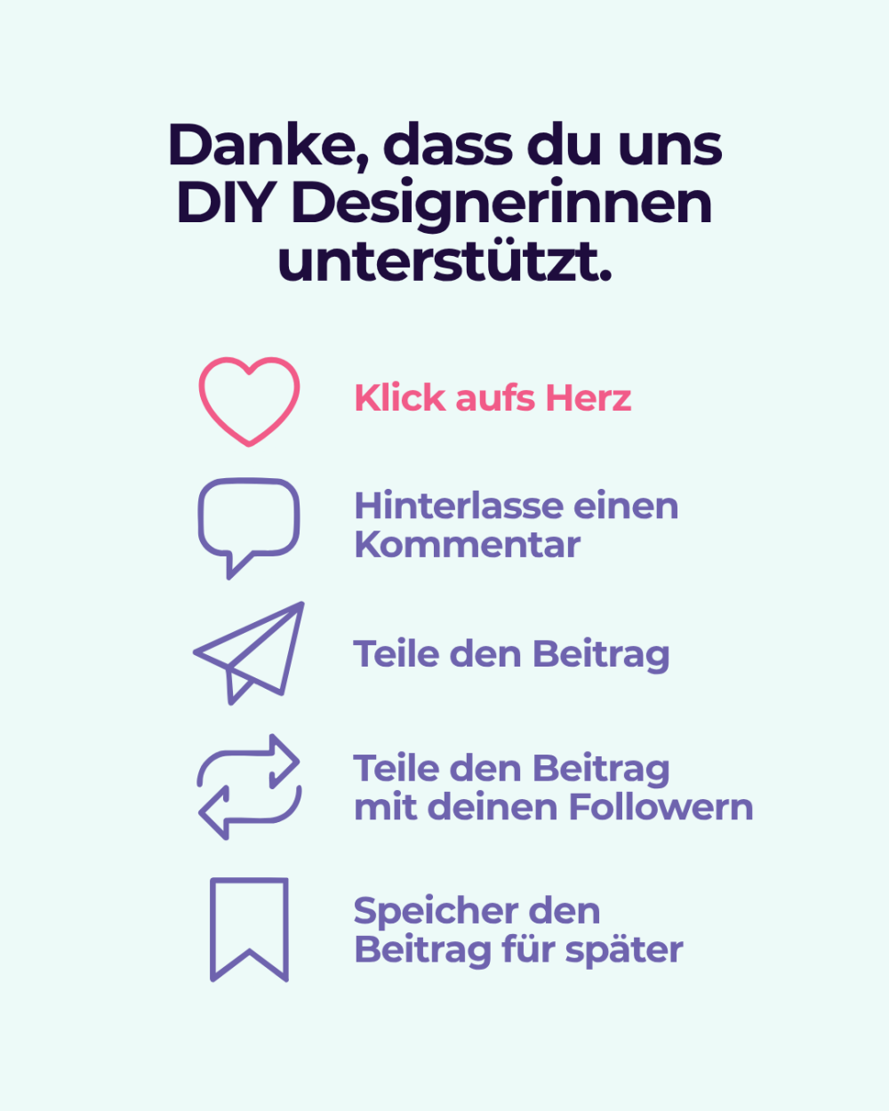 Das Ende der DIY Designerinnen?