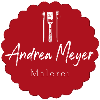 Andrea Meyer Malerei steht für kreative Ideen, die Kunst und DIY miteinander verbinden.<br />
<br />
In meinem Atelier entstehen Plotterdateien, digitale Illustrationen und Malereien, die Herz und Auge gleichermaßen ansprechen. Jedes Bild wird mit Liebe zum Detail gestaltet – klar, harmonisch und doch immer mit einer persönlichen Note.<br />
<br />
Mein Label richtet sich an kreative Frauen, die ihren Alltag mit individuellen Projekten verschönern möchten – sei es durch personalisierte Geschenke, stilvolle Dekorationen oder kleine, handgemachte Lieblingsstücke.<br />
<br />
Jedes meiner Designs erzählt eine Geschichte, inspiriert von Farbe, Form und Emotion. Dabei lege ich Wert auf ästhetische Gestaltung, einfache Umsetzbarkeit und ein Ergebnis, das einfach Freude macht.<br />
<br />
Auf meiner Webseite finden sich alle meine Designs, Blogbeiträge und Freebies – ein Ort voller Inspiration für alle, die Kreativität leben und lieben.