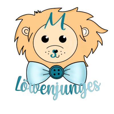 Logo: Löwenjunges