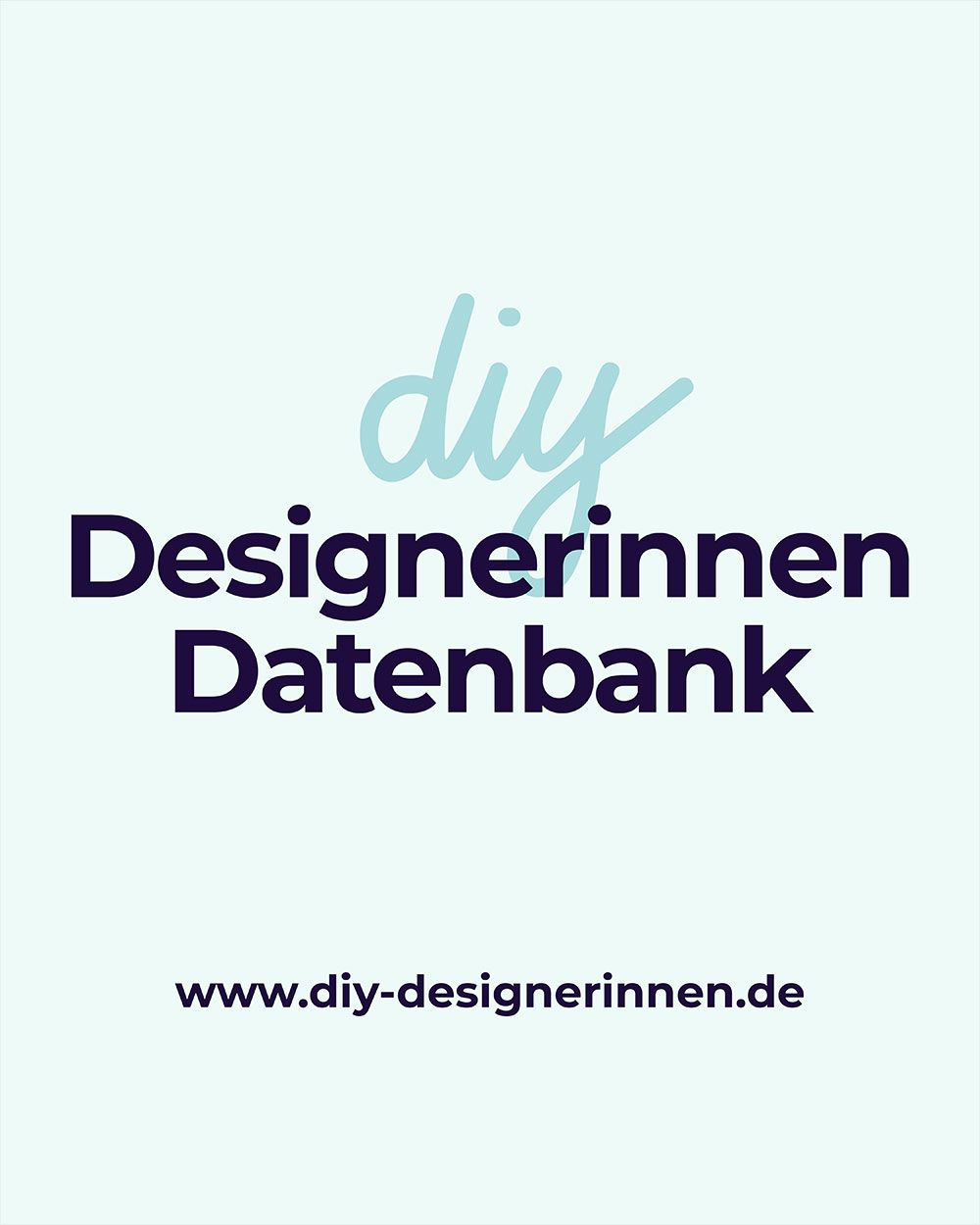 Das Ende der DIY Designerinnen?
