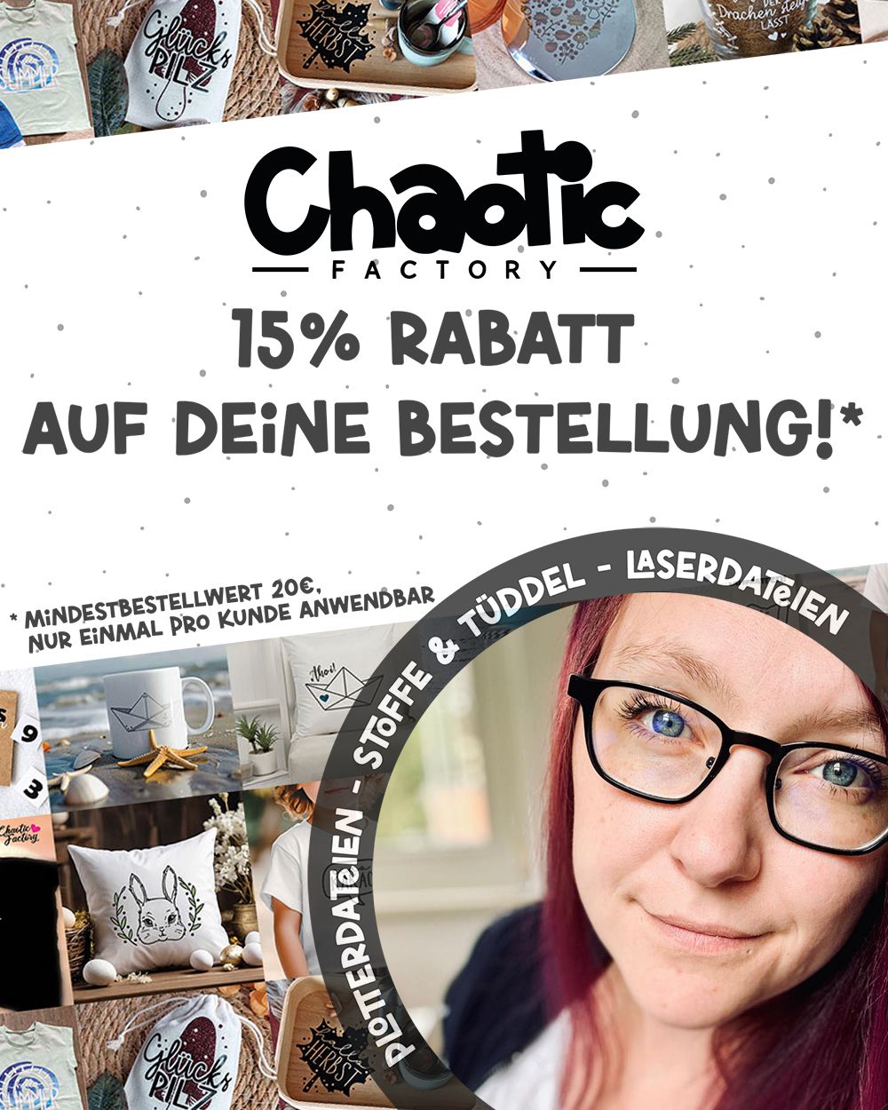 ChaoticFactory ist Teil der Gemeinschaftsaktion zur Plattformumfrage 2025
