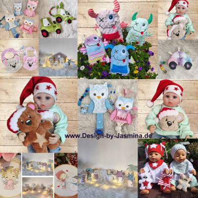 Design by Jasmina ist Teil der Gemeinschaftsaktion zur Plattformumfrage 2025