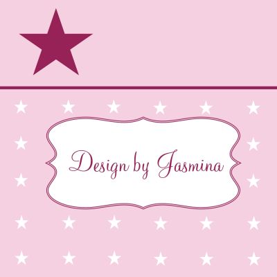 Logo: Design-by-Jasmina