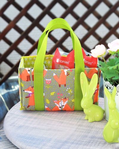 TanteTrage - Das etwas andere Osternest-Schnittmuster