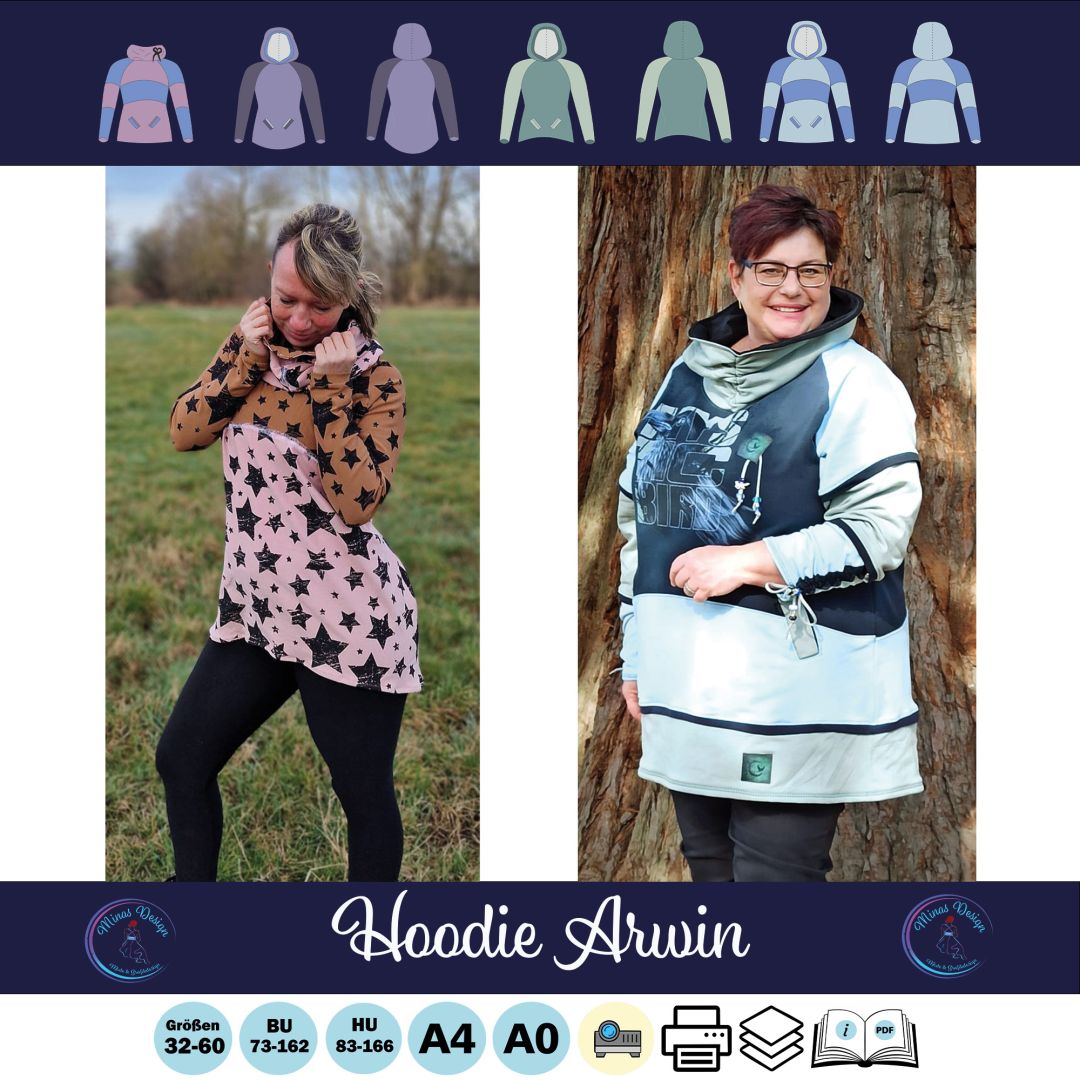 Handgemachte Mode mit Liebe zum Detail<br />
Jedes Schnittmuster und jede Anleitung in meinem Shop ist mit viel Sorgfalt gestaltet, um dir das Nähen schöner Kleidungsstücke so einfach wie möglich zu machen. Mein Ziel ist es, Kreativität und Handwerk zu verbinden – für individuelle Mode, die perfekt zu dir passt.<br />
<br />
✨ Durchdachte Designs für einzigartige Looks<br />
🪡 Einfache Schritt-für-Schritt-Anleitungen für mehr Nähspaß<br />
💛 Mit Liebe gemacht – von einer Näherin für Näherinnen<br />
<br />
Danke, dass du mit meinen Schnitten kreativ wirst! 💕