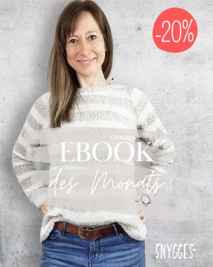 Wenn’s draußen kalt wird ist es Zeit für Kuschelstoffe und Wohlfühlschnitte.Mein Raglanpullover FRU RUNA ist genau das richtige Projekt für graue Herbsttage – vielseitig, bequem und mit ganz vielen Designmöglichkeiten. Im November gibt's 20% Rabatt!