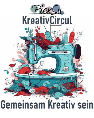 Im KreativCircul enthalten:- alle Schnittmuster & Plotterdateien- alle Online & Live-Kurse zum Nähen & Plotten (inkl. alter Aufzeichnungen!)- mtl. Näh & Plott-Talk- WhatApp Gruppe für Fragen- 10 % Rabatt beim StoffpartnerSchnuppermonat möglich!